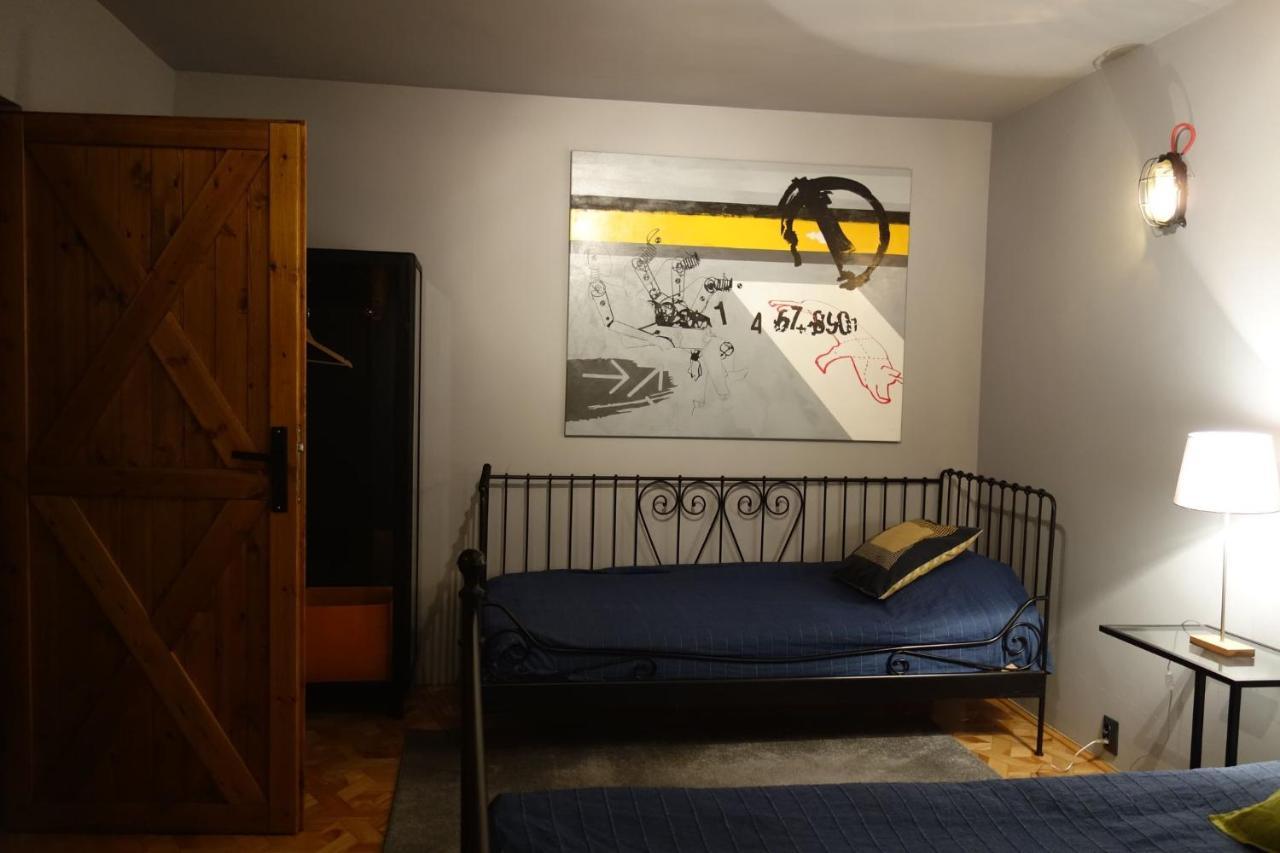 Artgroturystyka Przystanek Blotna Apartman Ostrow Lubelski Kültér fotó