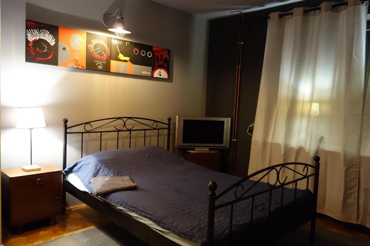 Artgroturystyka Przystanek Blotna Apartman Ostrow Lubelski Kültér fotó